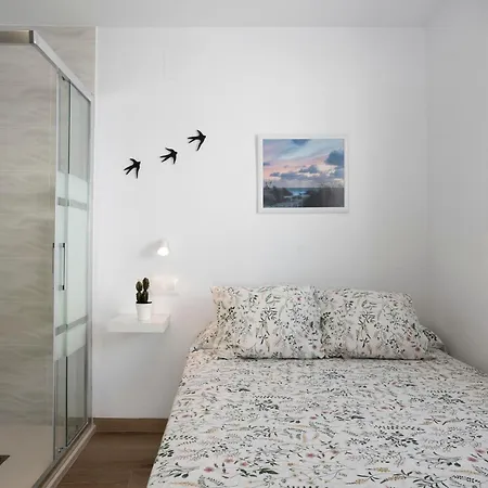 Appartement Atico Juani *