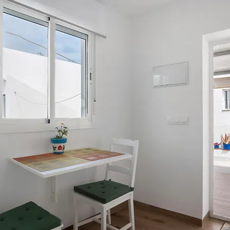 Atico Juani Apartment *