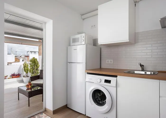 Atico Juani Conil De La Frontera