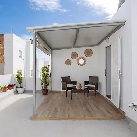 Atico Juani Appartement Conil De La Frontera