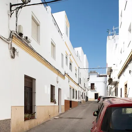 Atico Juani Apartman Conil de la Frontera