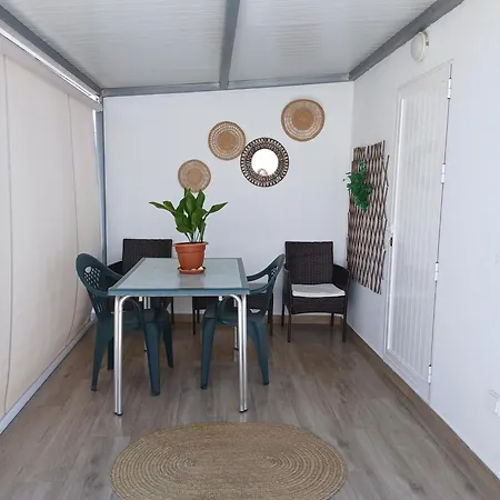 Apartment Atico Juani *