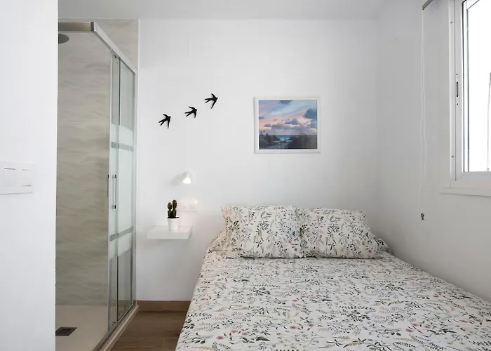 Atico Juani Appartement *