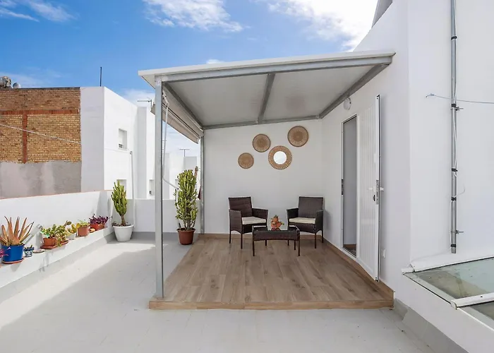 Atico Juani Appartement Conil De La Frontera