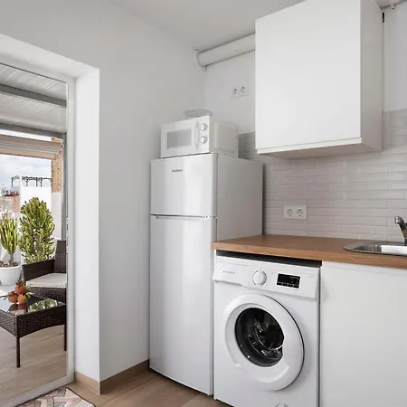 Atico Juani コニル・デ・ラ・フロンテラ