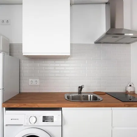 Atico Juani Appartement