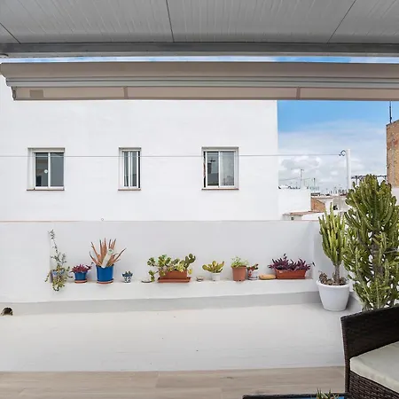 Appartement Atico Juani