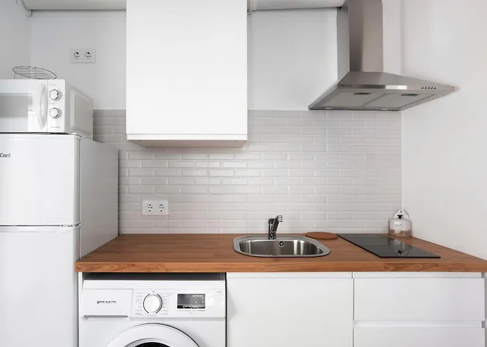 Atico Juani Appartement