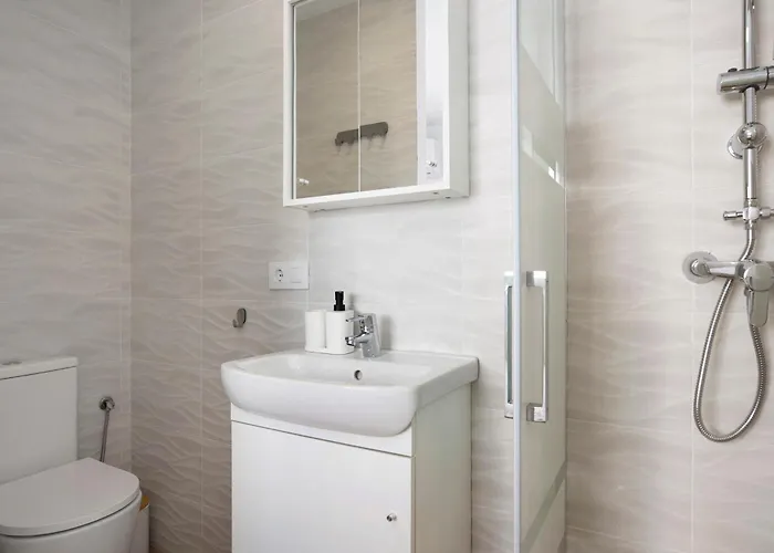 Atico Juani Appartement