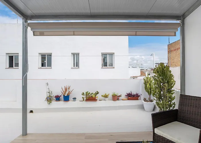 Appartement Atico Juani