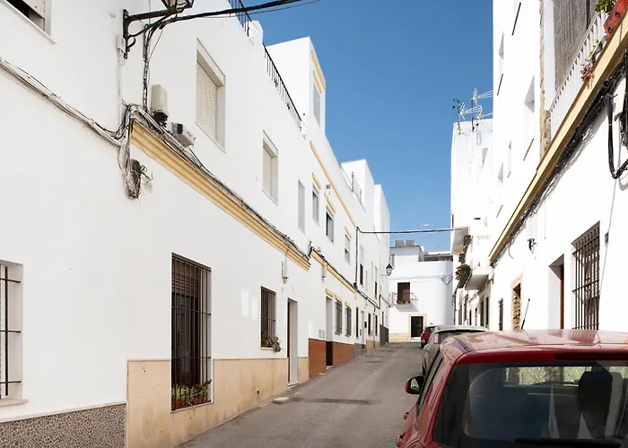 Appartement Atico Juani *